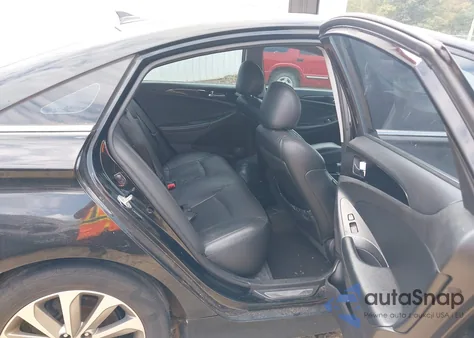 2014 Hyundai Sonata Limited z USA, uszkodzony, nr VIN 5NPEC4ACXEH874511